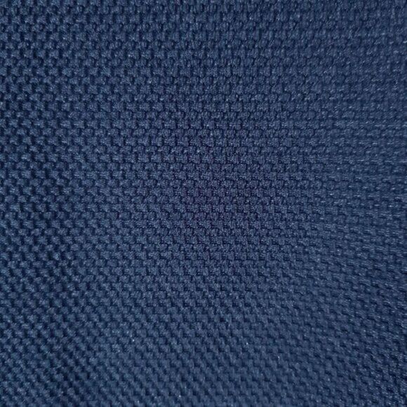 Zara Trafaluc Navy Cutout Collar Mini Dress - Picture 7 of 10